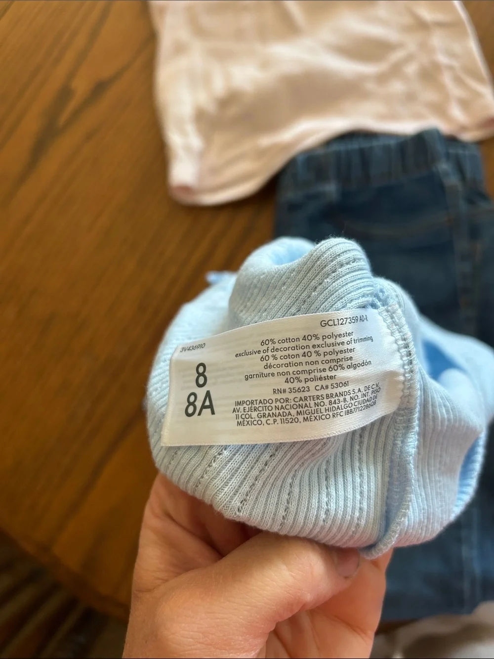 Oshkosh B’gosh Girl’s Bundle Size 8 Like New
